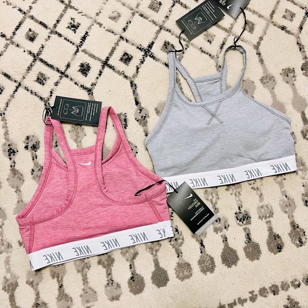 Nike Women Sport Bras - Picture 7 of 7